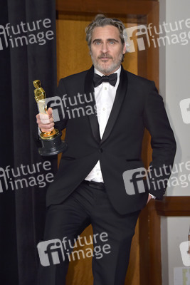 Oscar 2020 Preisträger-Photocall in Los Angeles