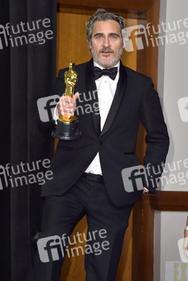 Oscar 2020 Preisträger-Photocall in Los Angeles