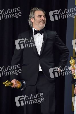 Oscar 2020 Preisträger-Photocall in Los Angeles