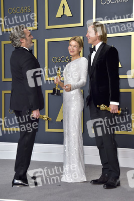 Oscar 2020 Preisträger-Photocall in Los Angeles