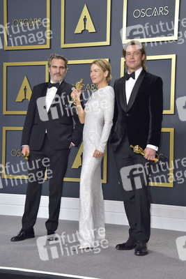 Oscar 2020 Preisträger-Photocall in Los Angeles