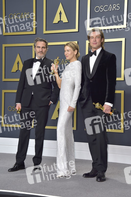 Oscar 2020 Preisträger-Photocall in Los Angeles