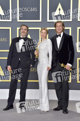 Oscar 2020 Preisträger-Photocall in Los Angeles