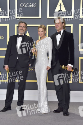 Oscar 2020 Preisträger-Photocall in Los Angeles