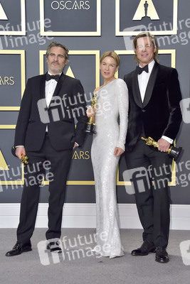 Oscar 2020 Preisträger-Photocall in Los Angeles