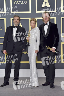 Oscar 2020 Preisträger-Photocall in Los Angeles