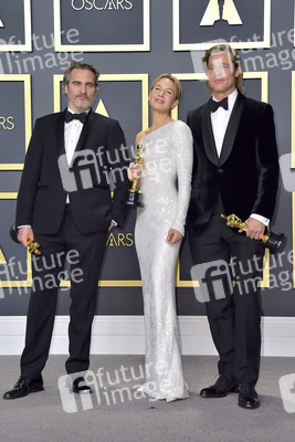 Oscar 2020 Preisträger-Photocall in Los Angeles