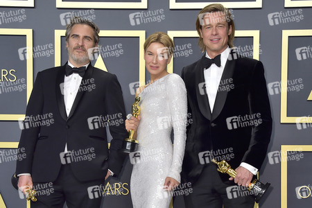 Oscar 2020 Preisträger-Photocall in Los Angeles