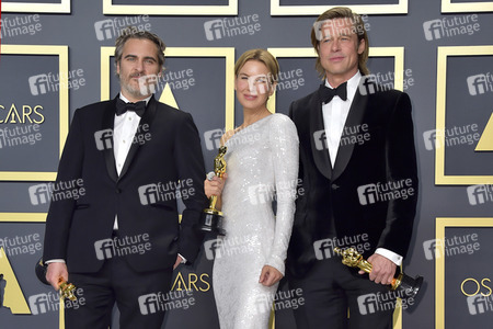 Oscar 2020 Preisträger-Photocall in Los Angeles