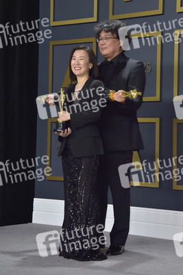 Oscar 2020 Preisträger-Photocall in Los Angeles