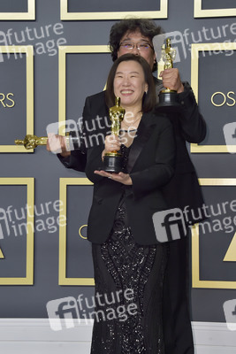 Oscar 2020 Preisträger-Photocall in Los Angeles