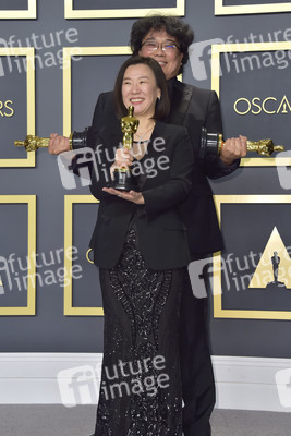 Oscar 2020 Preisträger-Photocall in Los Angeles