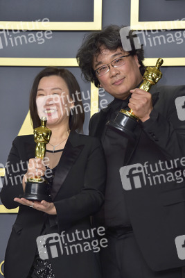 Oscar 2020 Preisträger-Photocall in Los Angeles