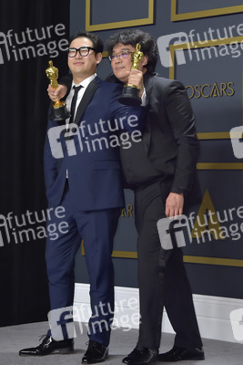 Oscar 2020 Preisträger-Photocall in Los Angeles