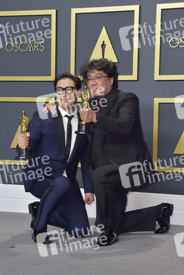 Oscar 2020 Preisträger-Photocall in Los Angeles