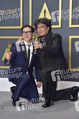 Oscar 2020 Preisträger-Photocall in Los Angeles