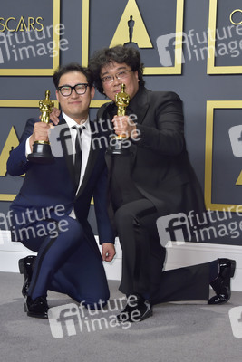 Oscar 2020 Preisträger-Photocall in Los Angeles