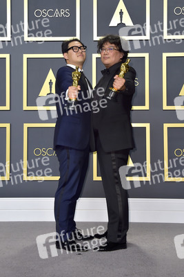 Oscar 2020 Preisträger-Photocall in Los Angeles