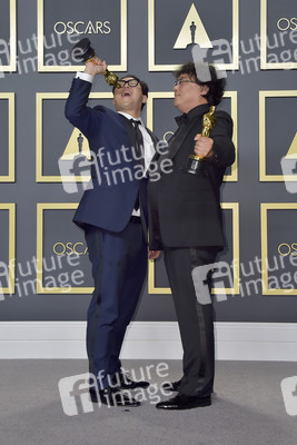 Oscar 2020 Preisträger-Photocall in Los Angeles