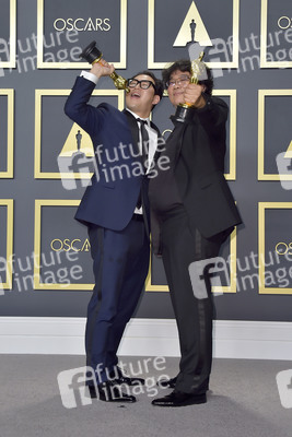 Oscar 2020 Preisträger-Photocall in Los Angeles