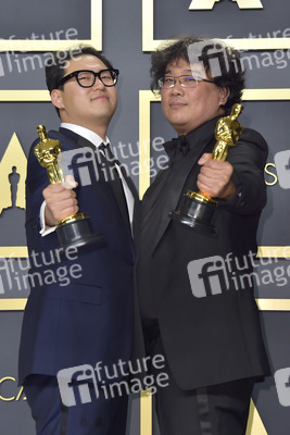 Oscar 2020 Preisträger-Photocall in Los Angeles