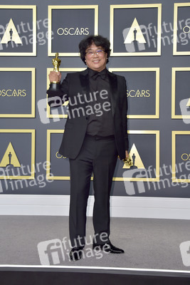 Oscar 2020 Preisträger-Photocall in Los Angeles