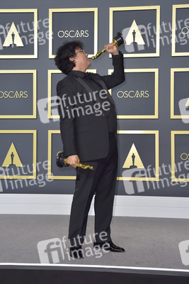 Oscar 2020 Preisträger-Photocall in Los Angeles