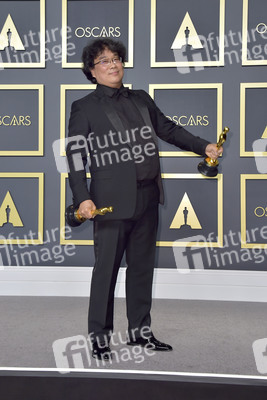 Oscar 2020 Preisträger-Photocall in Los Angeles