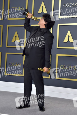 Oscar 2020 Preisträger-Photocall in Los Angeles