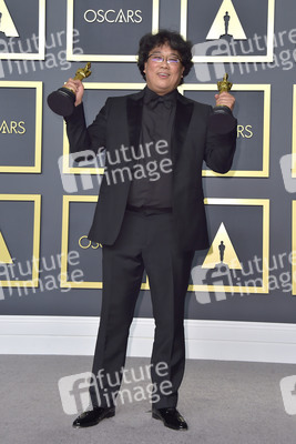 Oscar 2020 Preisträger-Photocall in Los Angeles