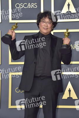 Oscar 2020 Preisträger-Photocall in Los Angeles