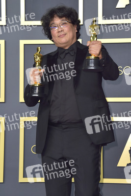 Oscar 2020 Preisträger-Photocall in Los Angeles