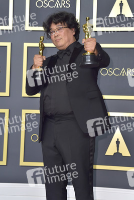 Oscar 2020 Preisträger-Photocall in Los Angeles