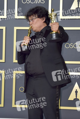 Oscar 2020 Preisträger-Photocall in Los Angeles