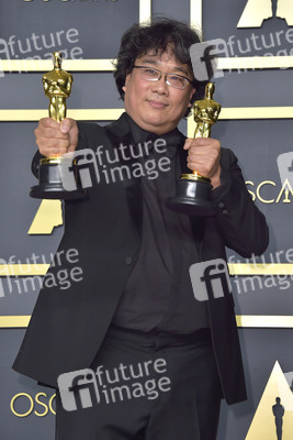 Oscar 2020 Preisträger-Photocall in Los Angeles