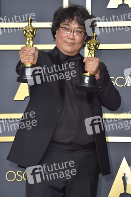 Oscar 2020 Preisträger-Photocall in Los Angeles