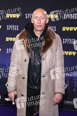 Serienpremiere 'Spides' in Berlin