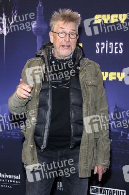 Serienpremiere 'Spides' in Berlin