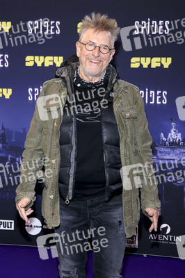 Serienpremiere 'Spides' in Berlin