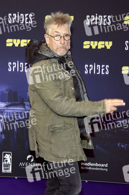 Serienpremiere 'Spides' in Berlin