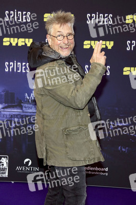 Serienpremiere 'Spides' in Berlin