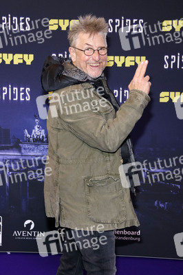 Serienpremiere 'Spides' in Berlin