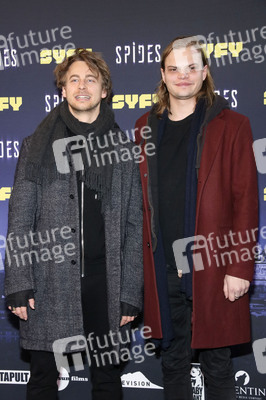 Serienpremiere 'Spides' in Berlin