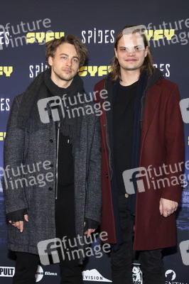 Serienpremiere 'Spides' in Berlin