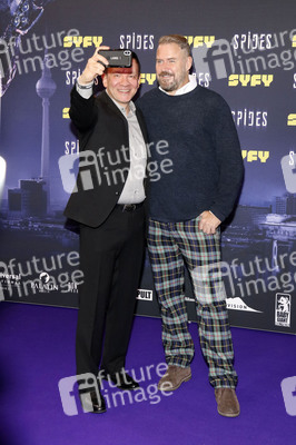 Serienpremiere 'Spides' in Berlin