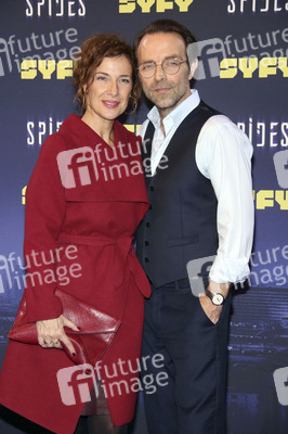 Serienpremiere 'Spides' in Berlin