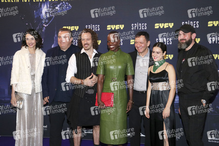 Serienpremiere 'Spides' in Berlin