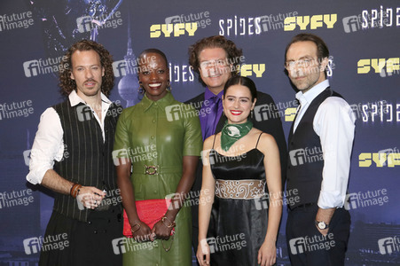 Serienpremiere 'Spides' in Berlin