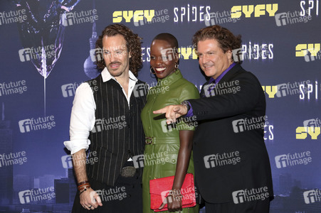 Serienpremiere 'Spides' in Berlin