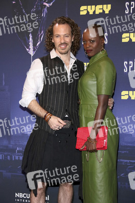 Serienpremiere 'Spides' in Berlin